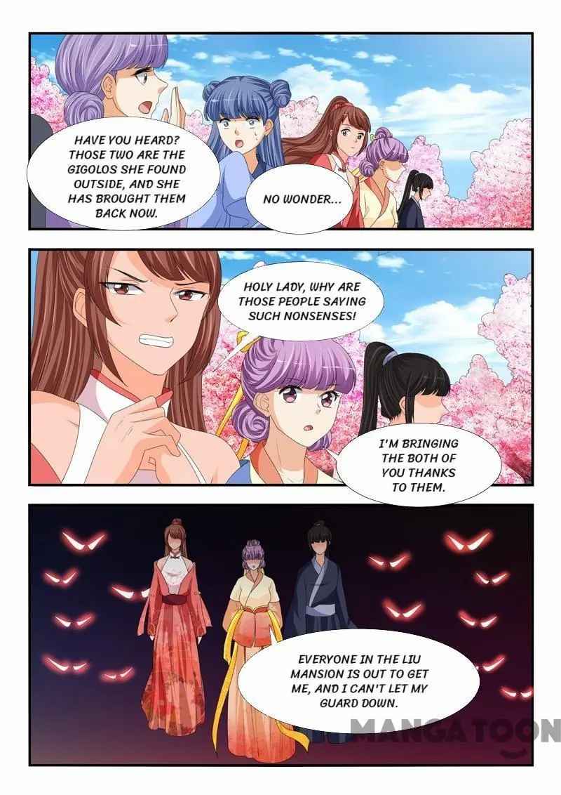 Outrageous Princess Chapter 184 4